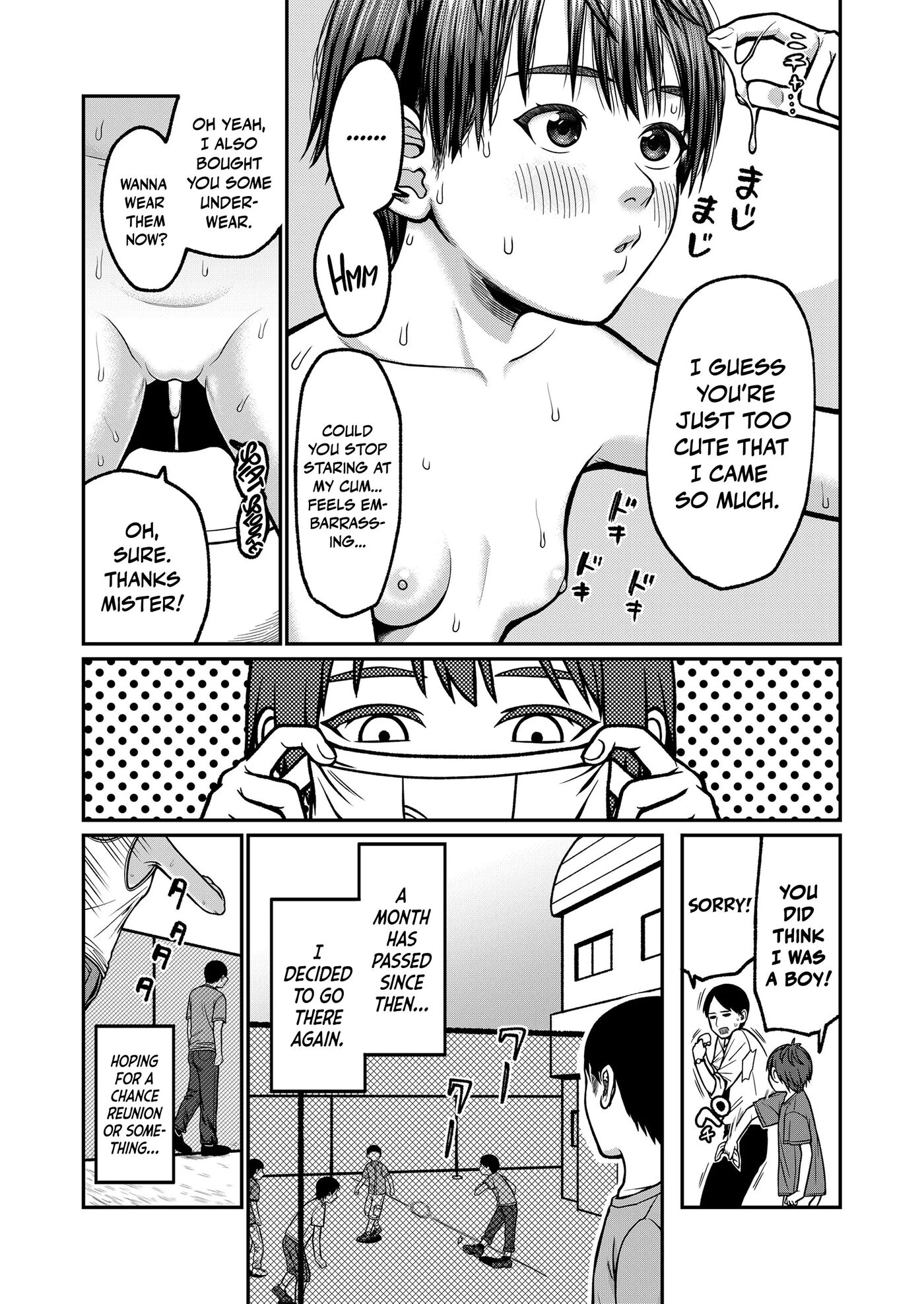 Kodomo Kara Onna E Chapter 1000 Page 13